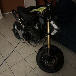 2014 Honda Grom 