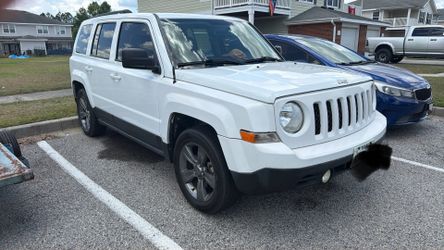 2014 JEEP PATRIOT