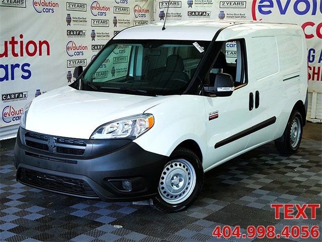 2018 Ram ProMaster City