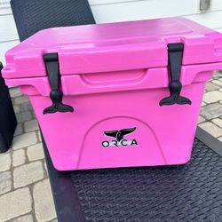 Hot Pink ORCA Cooler 