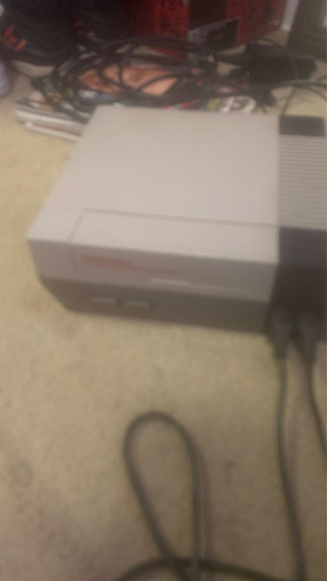 Original Nintendo