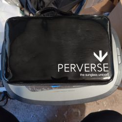 Perverse Unicorn Sunglasses Travel Case