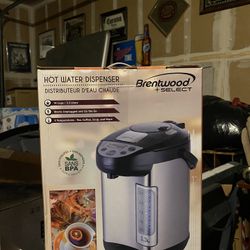 Hot Water Dispenser
