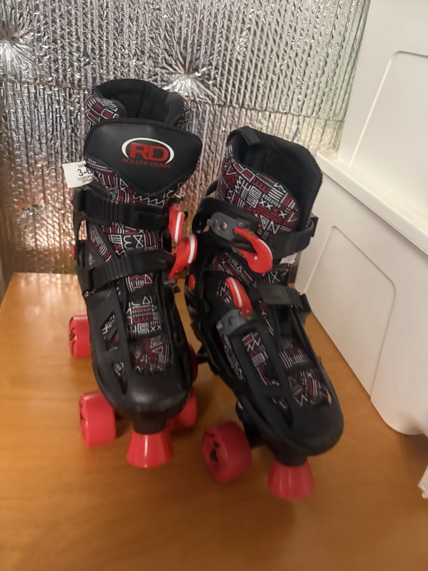 Patines 3—6