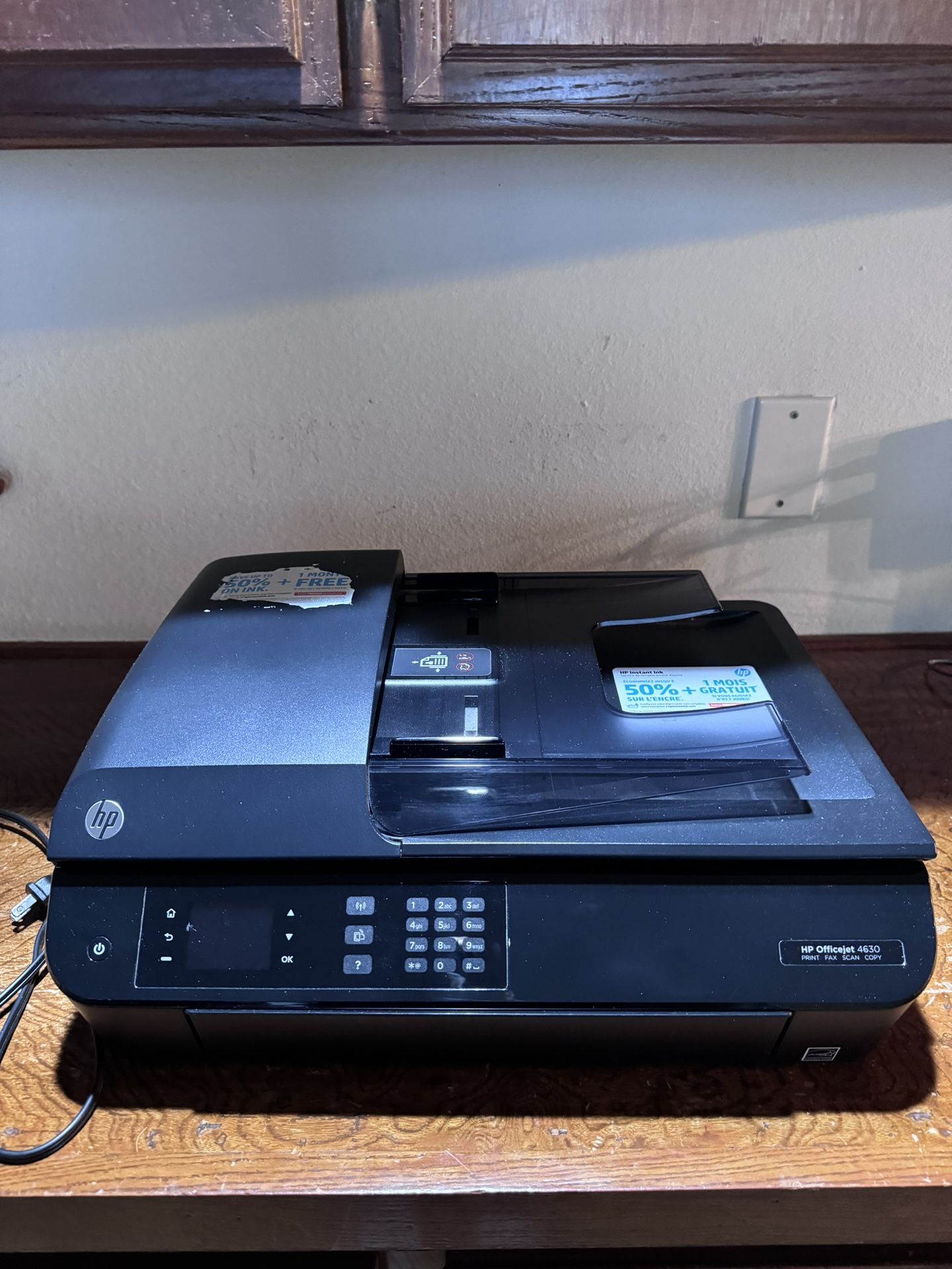 HP Officejet 4630