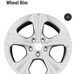 2015 Ford Escape Rims 