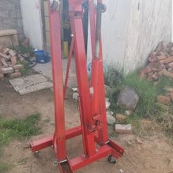 Engine Lift Heavy Duty