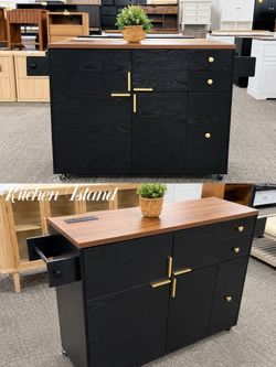 Kitchen Island