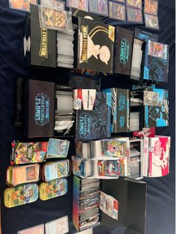 Pokemon cards