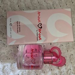 Perfume de mujer terramar