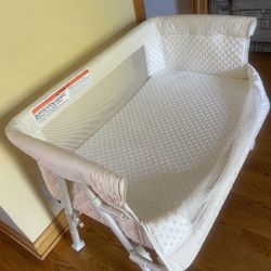 Bassinet On Wheels- Adjustable High Brand New
