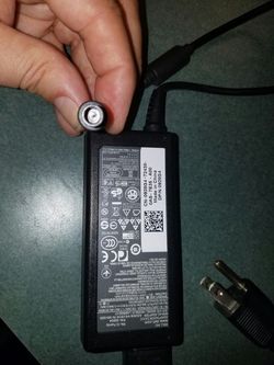 Charger for laptop. Hp.