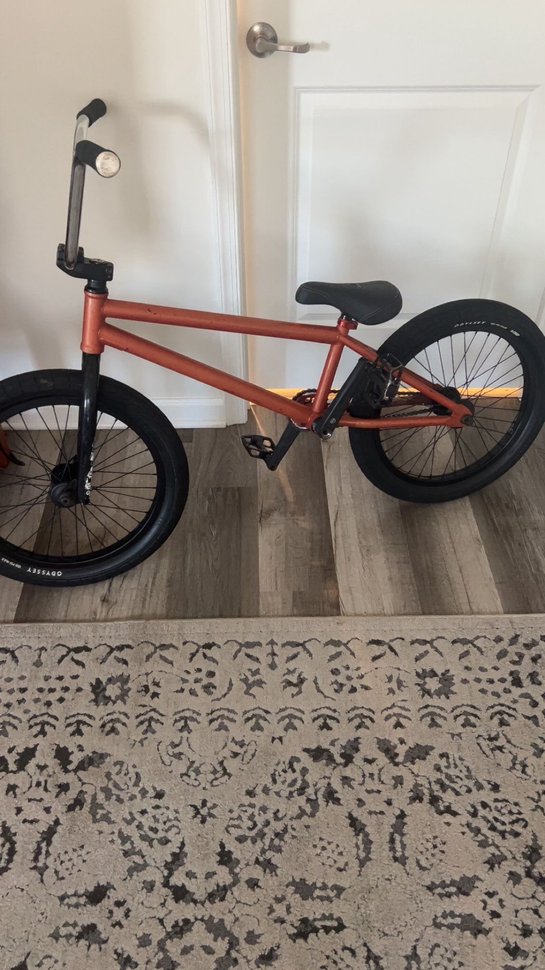 Bmx Bike
