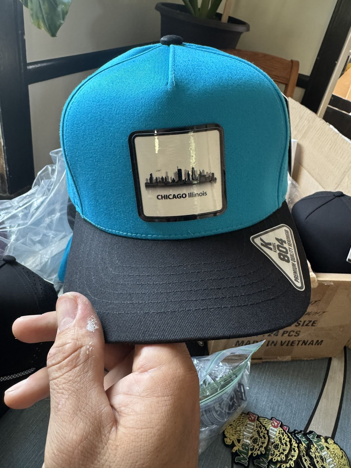 Chicago Hat 
