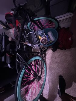 Golden Cycle Fixie