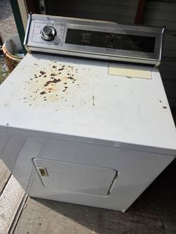 Whirlpool dryer