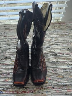 DURANGO MC/ COWBOY BOOT