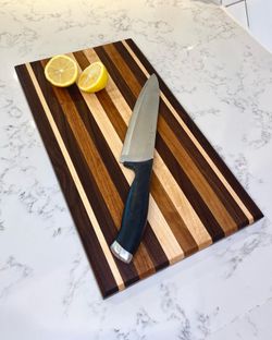 Hardwood Cutting Boards