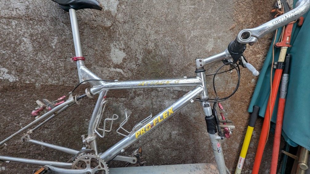 Proflex Attack LE - Classic - ~1996