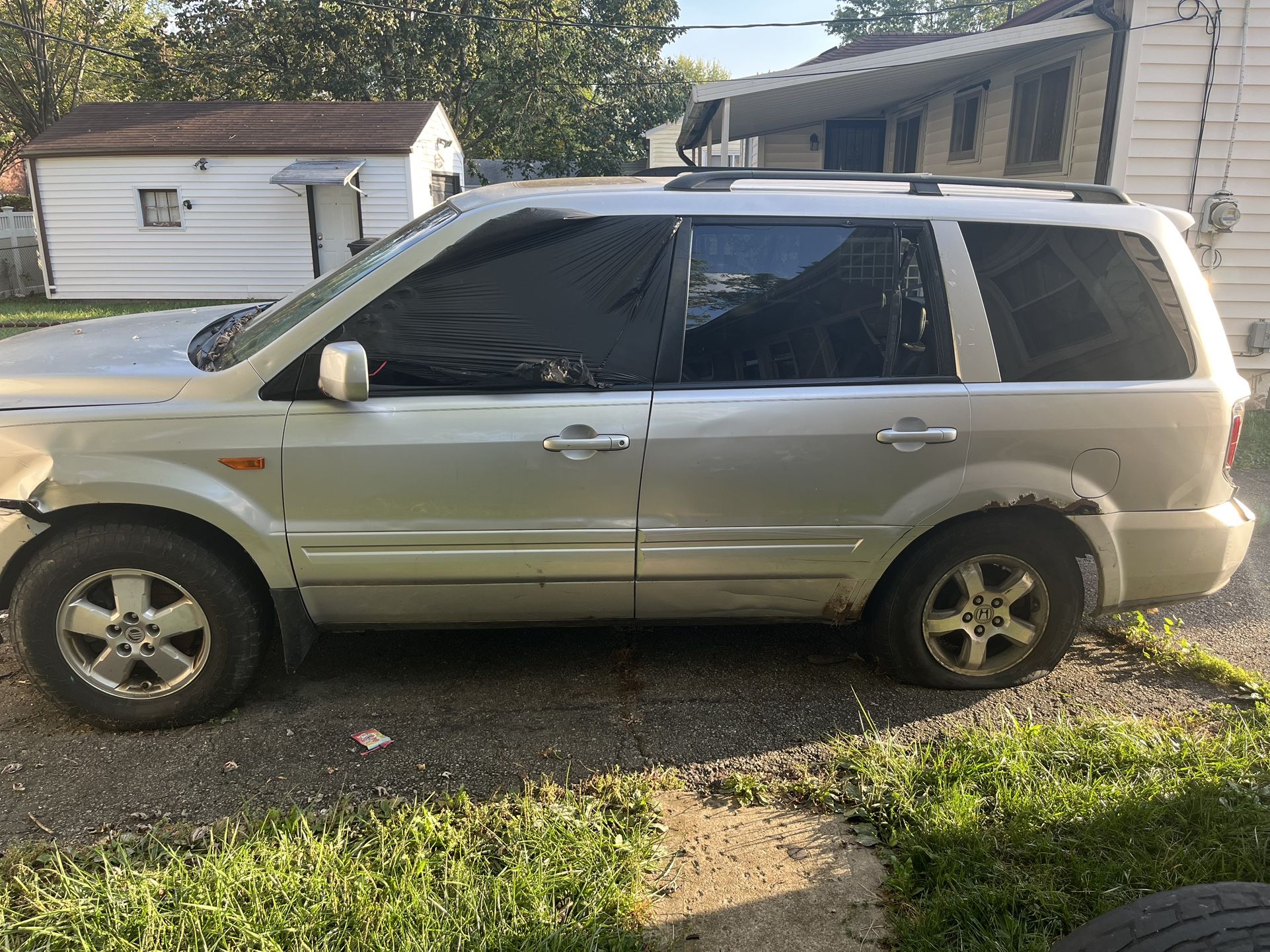 2006 Honda Pilot