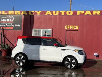 2018 Kia Soul Parting Out!!!!