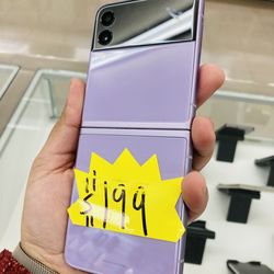 Samsung Galaxy Z Flip3 128gb unlocked