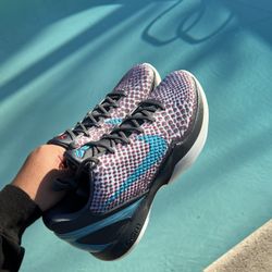 Nike Kobe Protro 6 Hollywood 3D