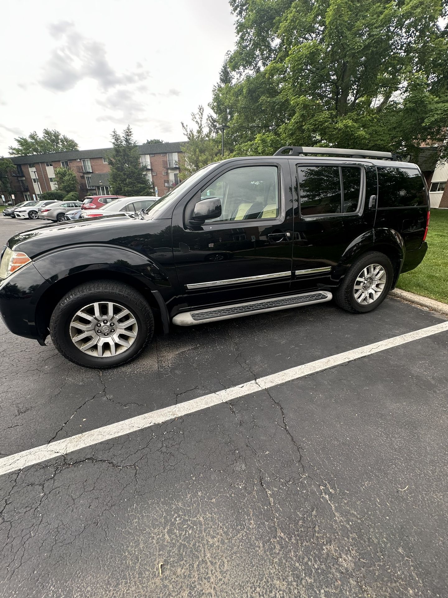 2011 Nissan Pathfinder