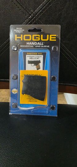 Hogue grip for SA Hellcat Micro