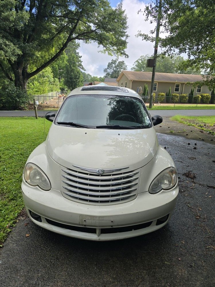2008 Chrysler PT Cruiser