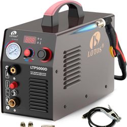 LOTOS LTP5000D Plasma Cutter