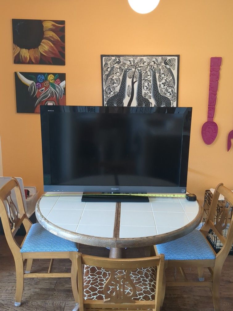 Sony LCD Digital Color TV