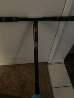 Decked Out Pro Scooter (Willing To Trade)