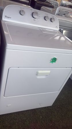 Nice gas driyer 3 months warranty