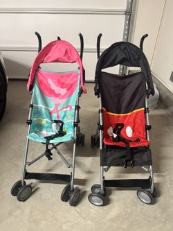 Cosco Umbrella Strollers