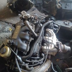 05 Caravan 3.8 Engine