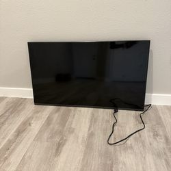 43” SAMSUNG TV