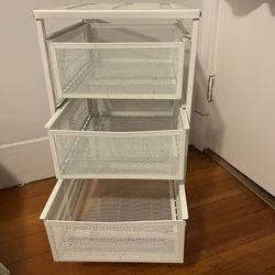 3-drawer Office Organizer 