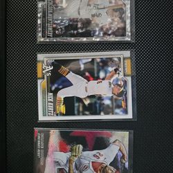 Rookie Variation Lot