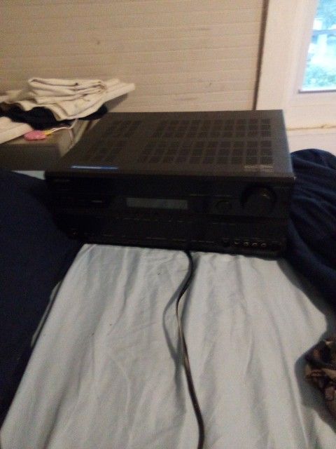 Onkyo Receiver