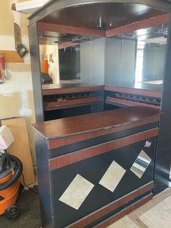 Home bar