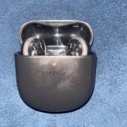 Bose Bluetooth Earbuds READ DESCRIPTION 