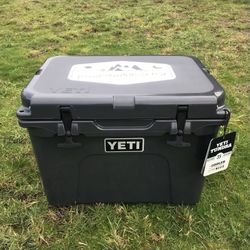 YETI Tundra 35 Cooler— Get Ready for Camping!