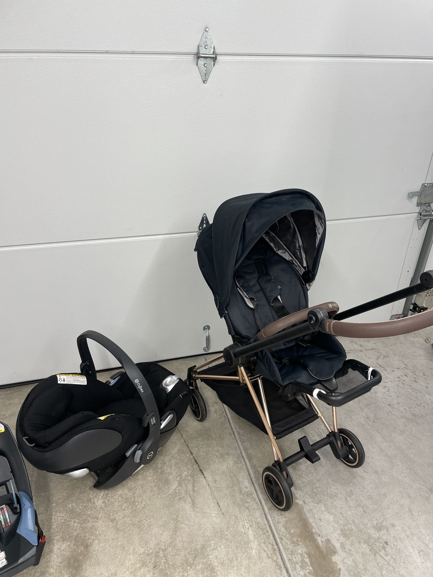 Cybex Stroller And Car Seat
