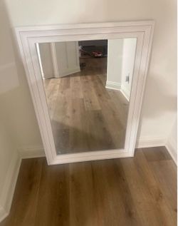 Restroom mirrors (4)