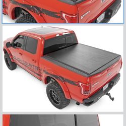 Soft Tonneau Cover / Truck Bed Cover for Pickup — $80