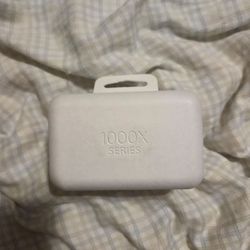 Sony WF-1000XM5 Wireless Noise Canceling Earbuds