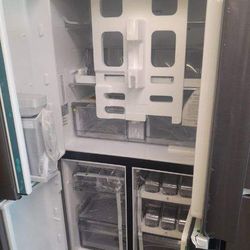 36in French Door Refrigerators