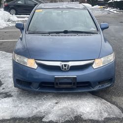 2009 Honda Civic