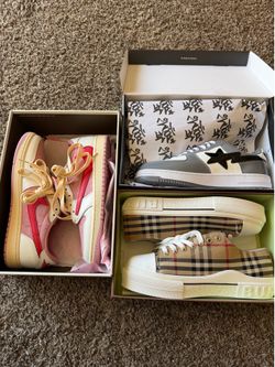 Shoe bulk